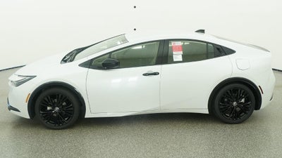 2026 Toyota Prius Nightshade Edition