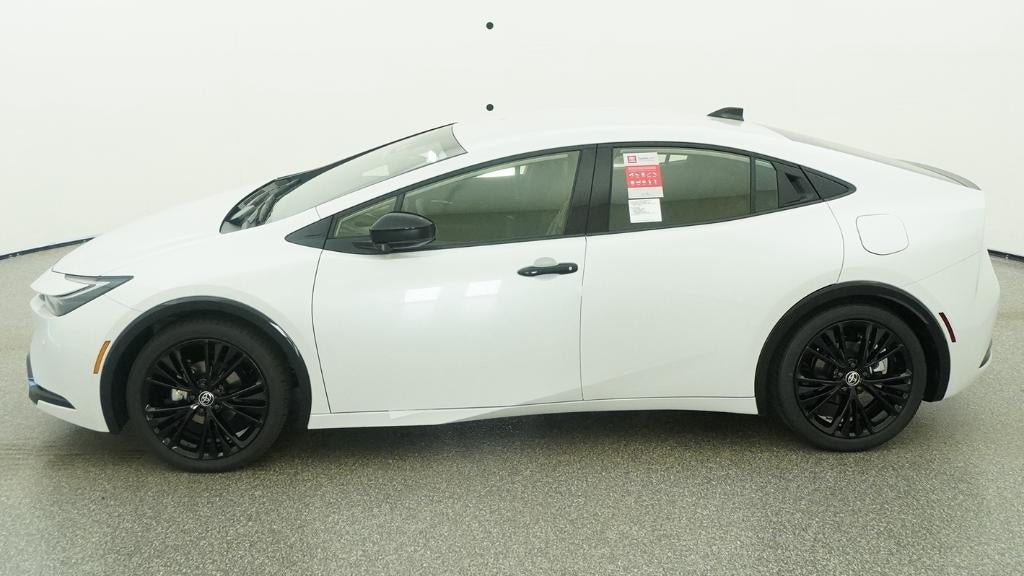 2026 Toyota Prius Nightshade Edition