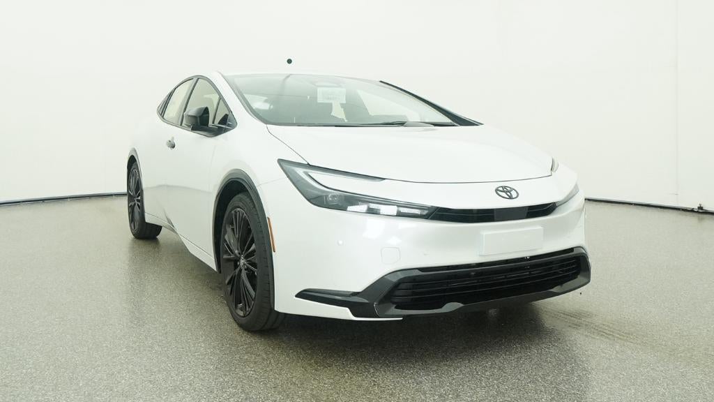 2026 Toyota Prius Nightshade Edition