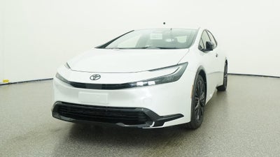 2026 Toyota Prius Nightshade Edition