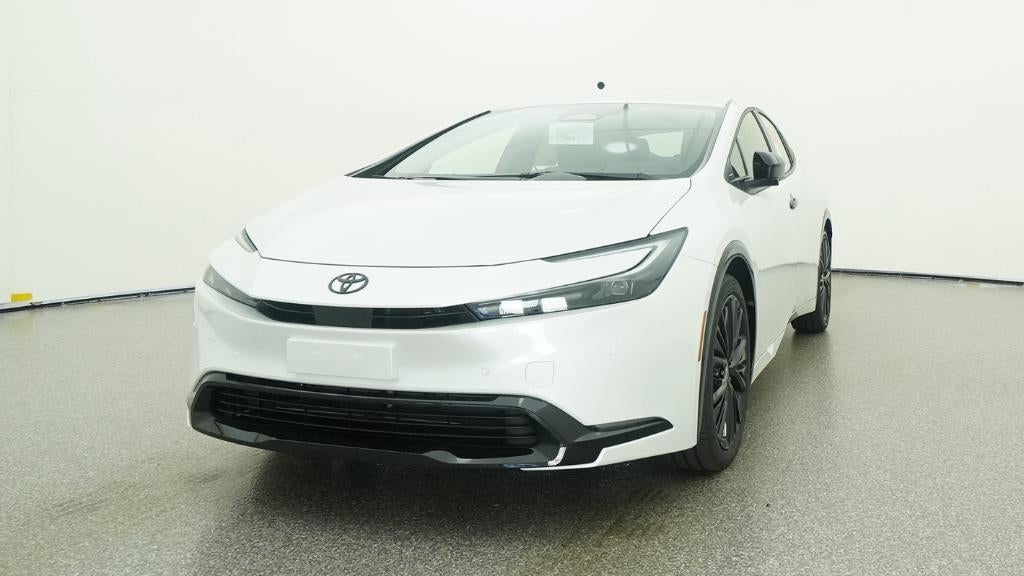 2026 Toyota Prius Nightshade Edition