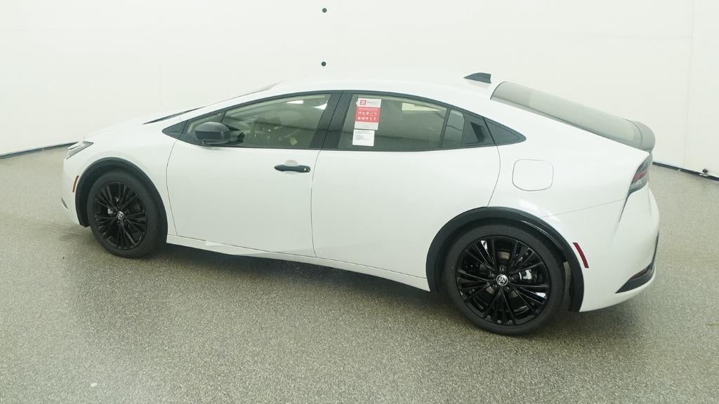 2026 Toyota Prius Nightshade Edition