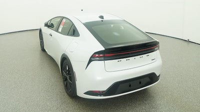 2026 Toyota Prius Nightshade Edition