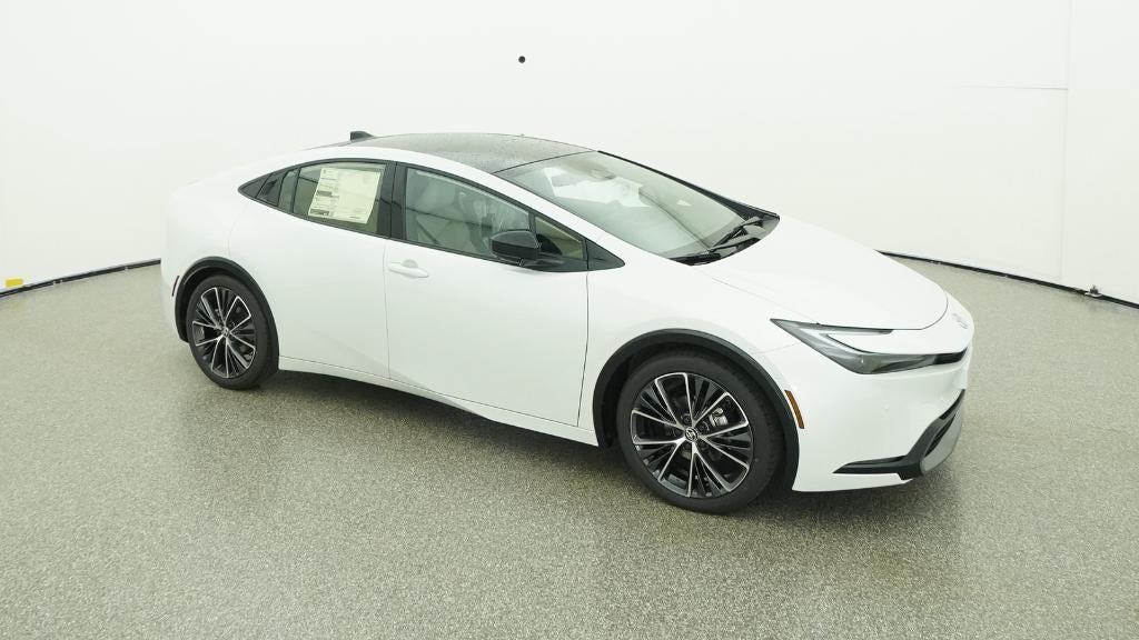 2026 Toyota Prius Limited