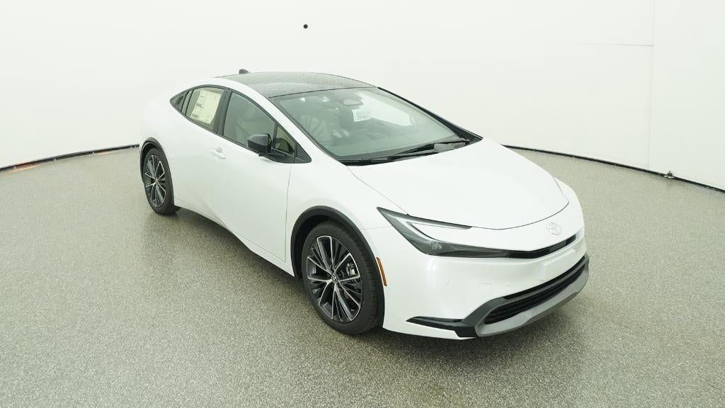 2026 Toyota Prius Limited