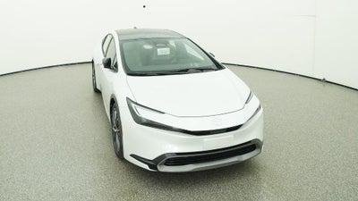 2026 Toyota Prius Limited