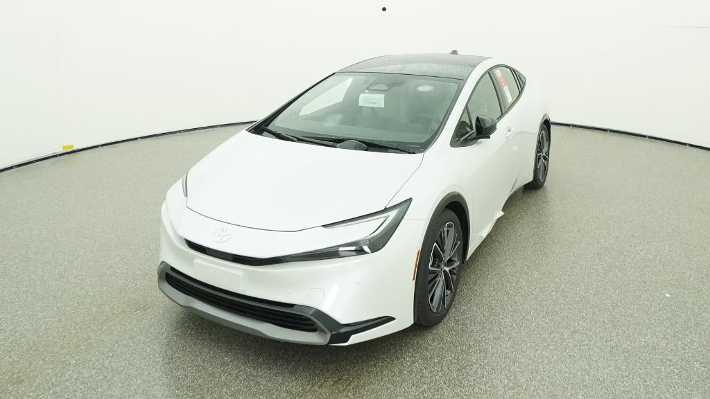 2026 Toyota Prius Limited