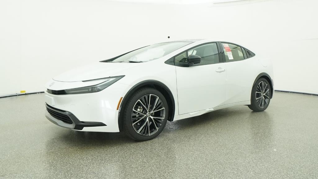 2026 Toyota Prius Limited