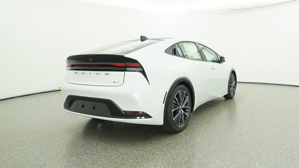2026 Toyota Prius Limited