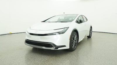 2026 Toyota Prius Limited