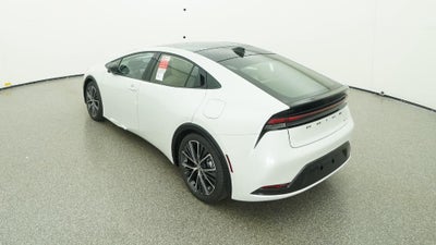 2026 Toyota Prius Limited