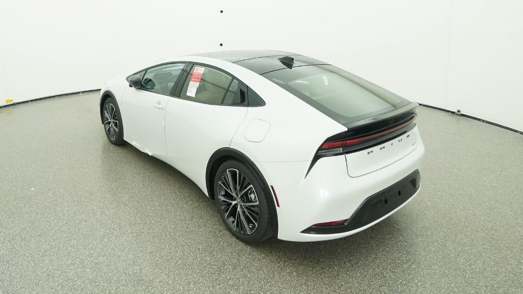 2026 Toyota Prius Limited