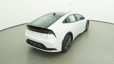 2026 Toyota Prius Limited