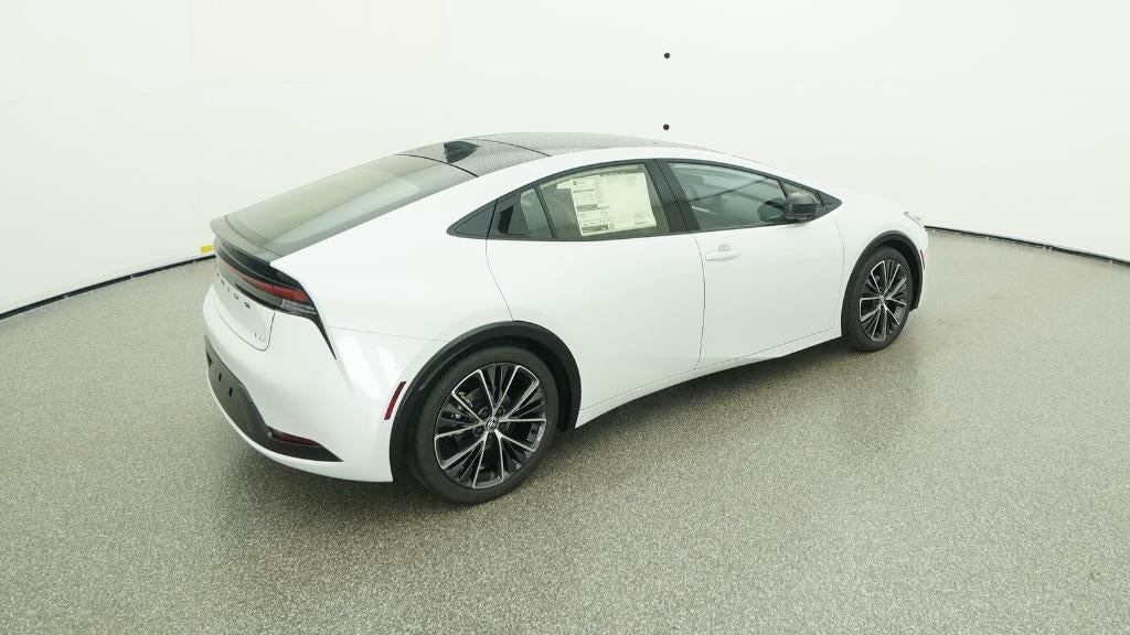 2026 Toyota Prius Limited