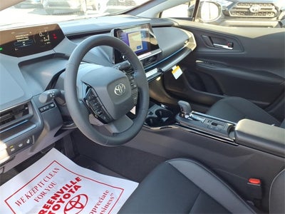 2026 Toyota Prius Nightshade Edition