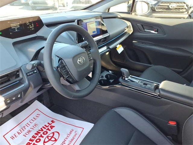 2026 Toyota Prius Nightshade Edition