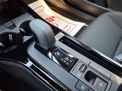 2026 Toyota Prius Nightshade Edition