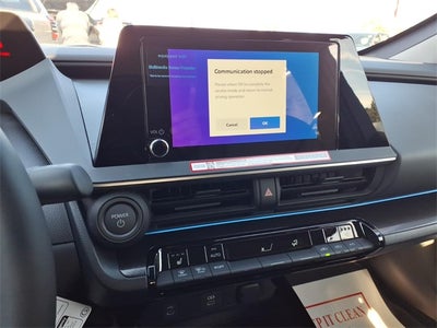 2026 Toyota Prius Nightshade Edition