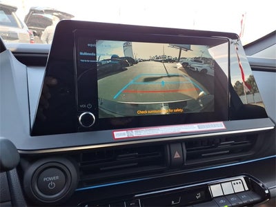 2026 Toyota Prius Nightshade Edition