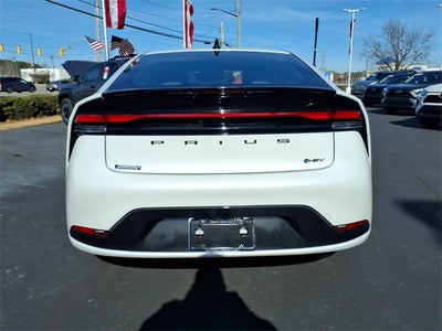 2026 Toyota Prius Nightshade Edition