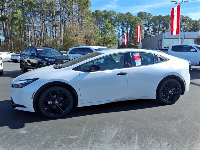 2026 Toyota Prius Nightshade Edition