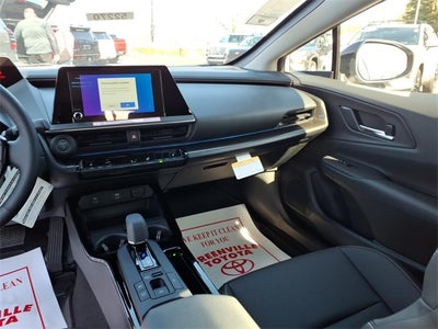 2026 Toyota Prius Nightshade Edition