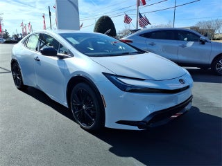 2026 Toyota Prius Nightshade Edition