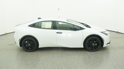 2026 Toyota Prius Nightshade Edition