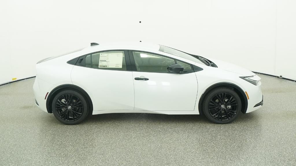 2026 Toyota Prius Nightshade Edition