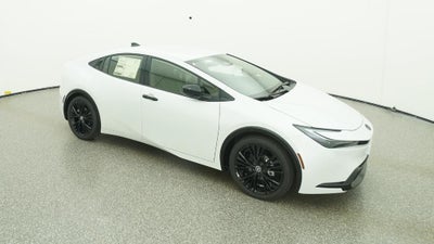 2026 Toyota Prius Nightshade Edition