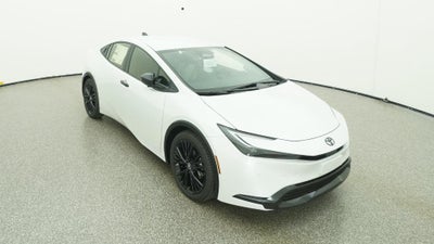 2026 Toyota Prius Nightshade Edition