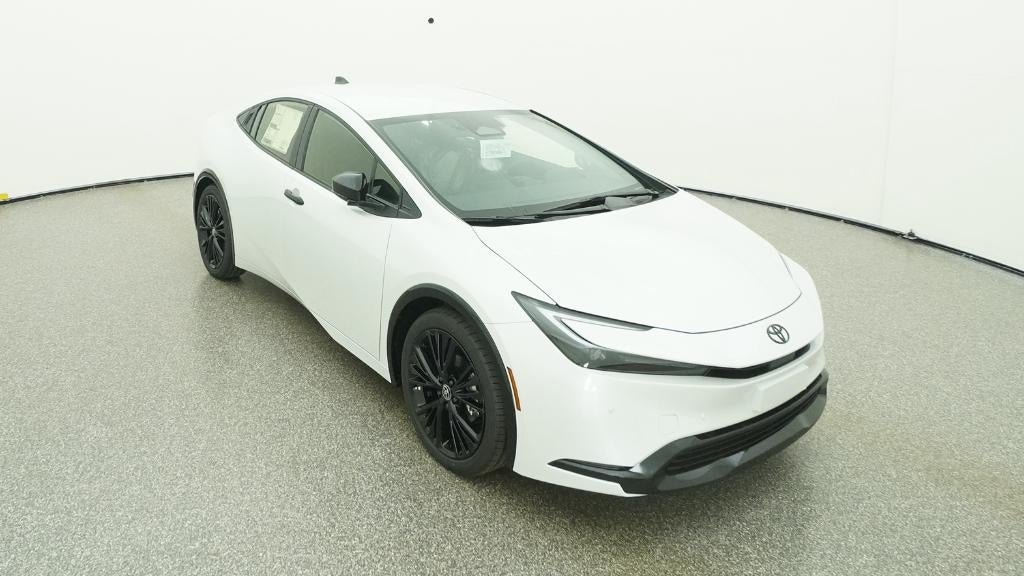 2026 Toyota Prius Nightshade Edition