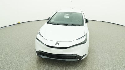 2026 Toyota Prius Nightshade Edition