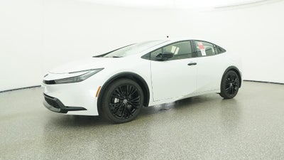 2026 Toyota Prius Nightshade Edition