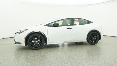 2026 Toyota Prius Nightshade Edition