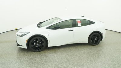 2026 Toyota Prius Nightshade Edition