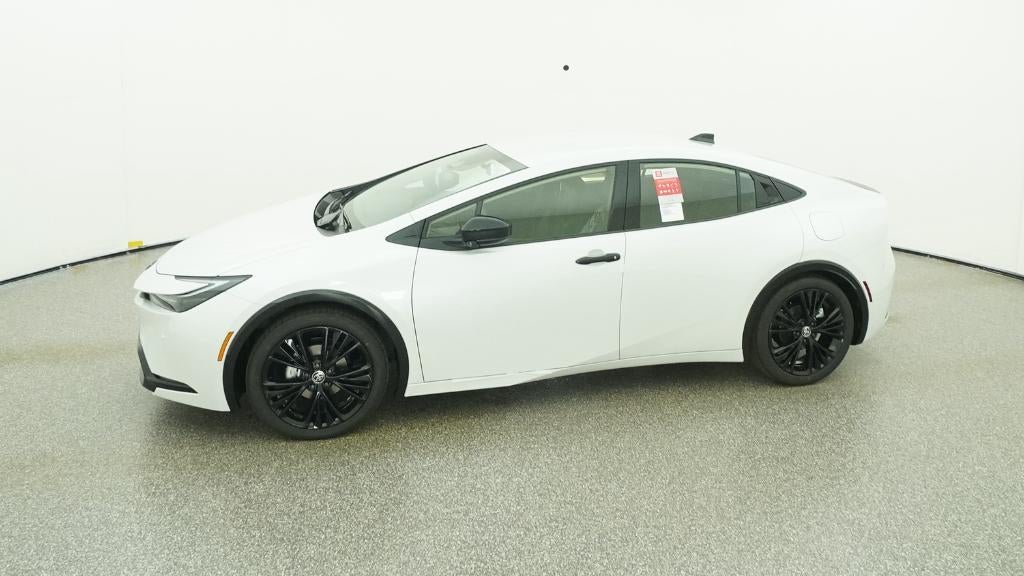 2026 Toyota Prius Nightshade Edition