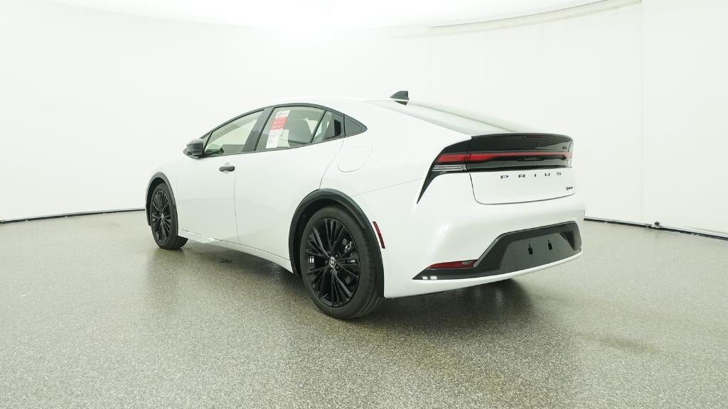 2026 Toyota Prius Nightshade Edition