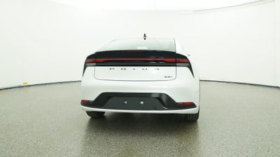 2026 Toyota Prius Nightshade Edition