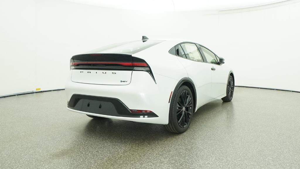 2026 Toyota Prius Nightshade Edition