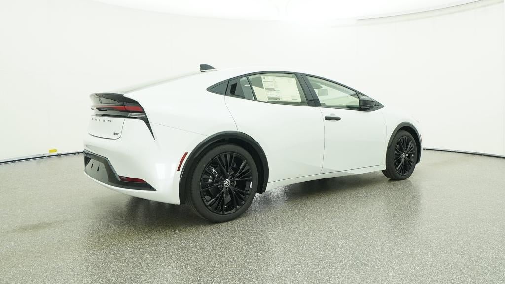 2026 Toyota Prius Nightshade Edition