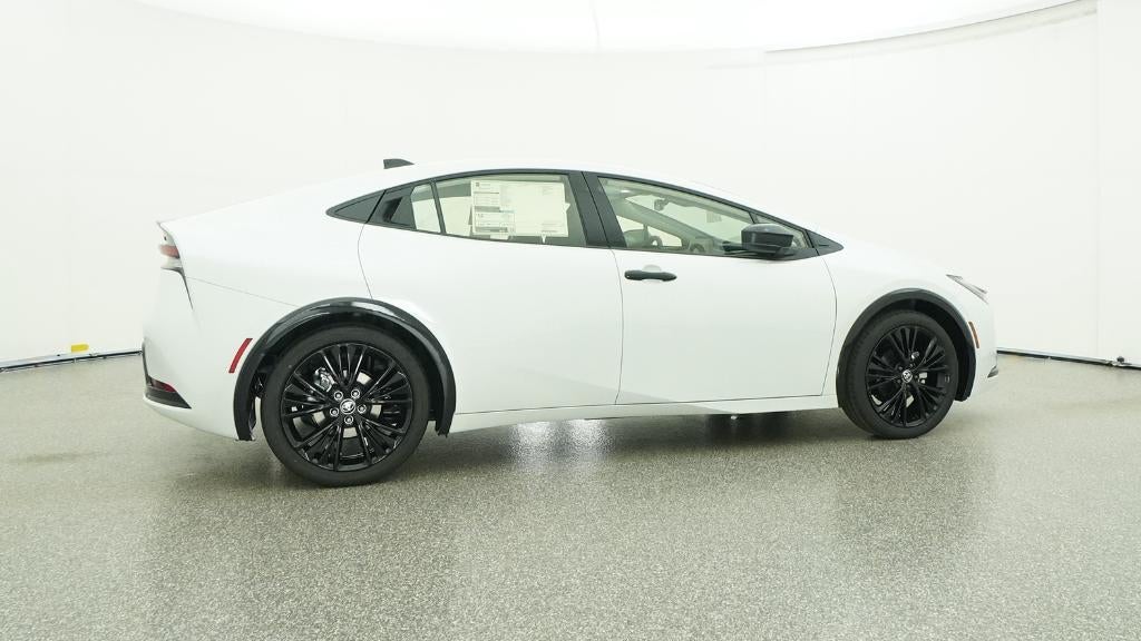 2026 Toyota Prius Nightshade Edition