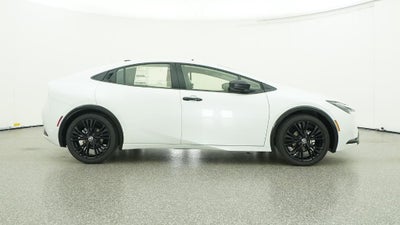 2026 Toyota Prius Nightshade Edition