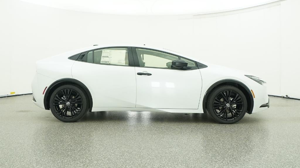 2026 Toyota Prius Nightshade Edition