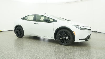 2026 Toyota Prius Nightshade Edition