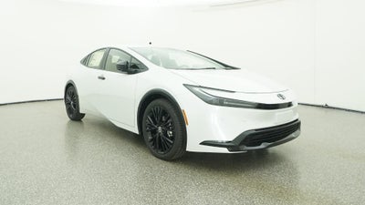 2026 Toyota Prius Nightshade Edition