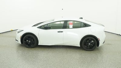 2026 Toyota Prius Nightshade Edition