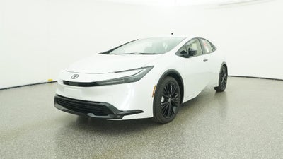 2026 Toyota Prius Nightshade Edition