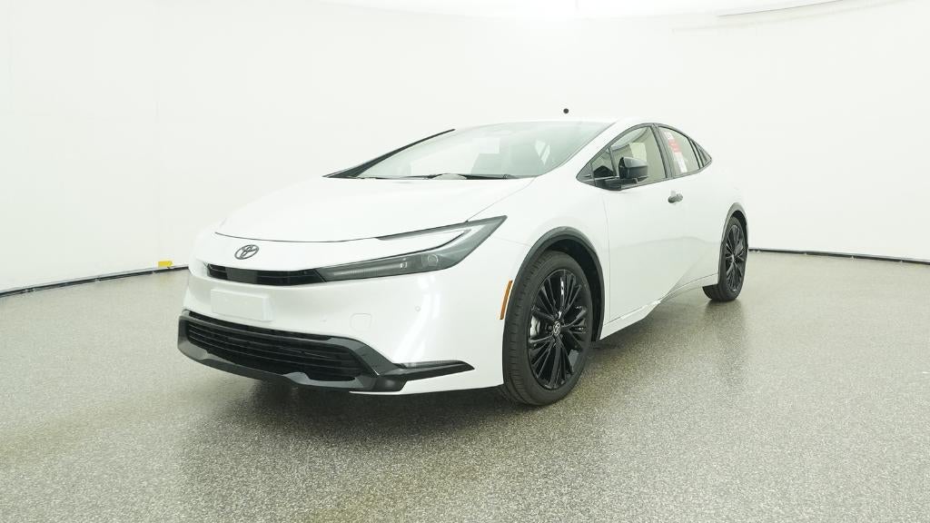 2026 Toyota Prius Nightshade Edition