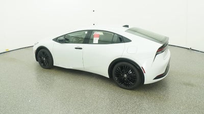 2026 Toyota Prius Nightshade Edition